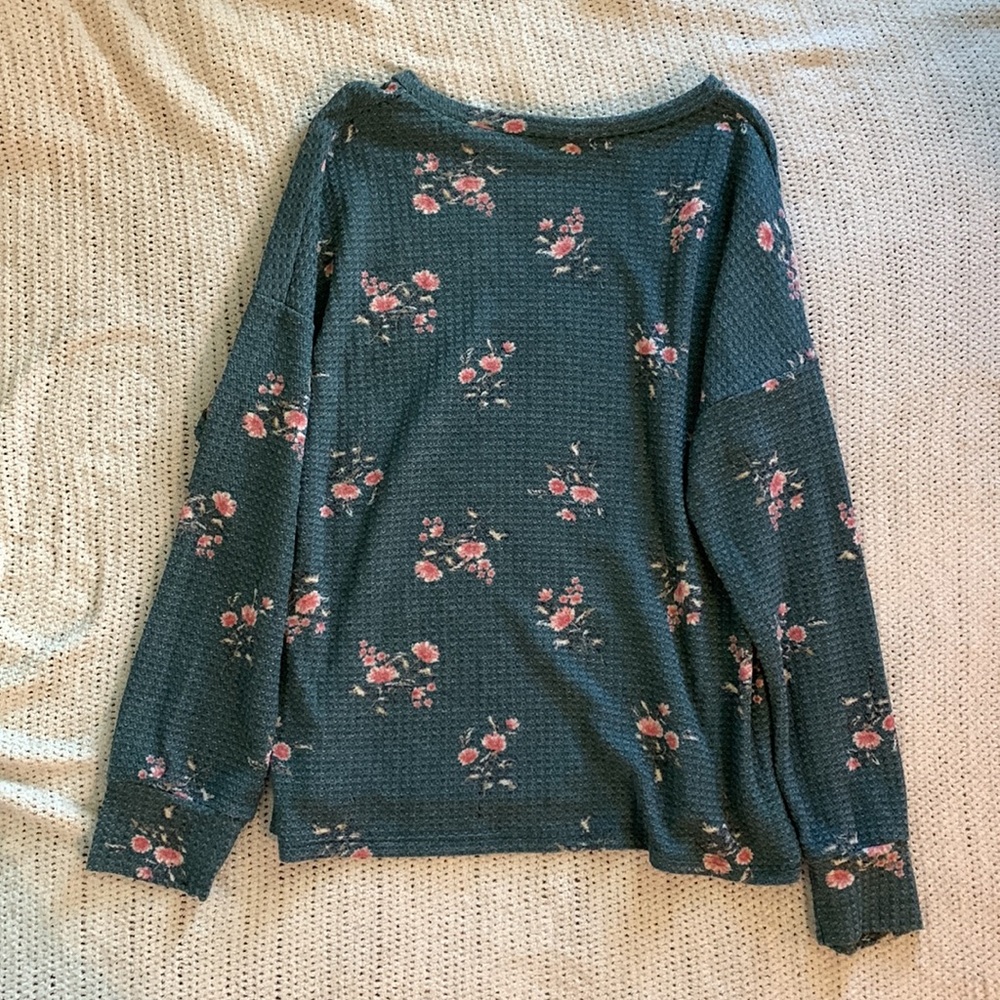 7th Ray Floral Thermal Top View 3